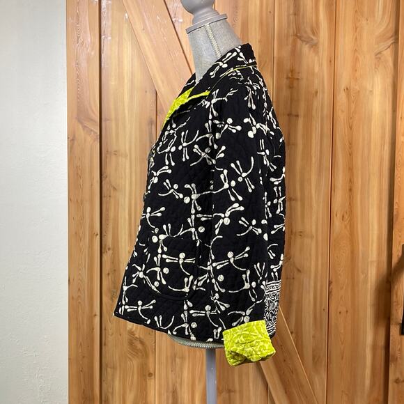 Casual Studio Reversible Quilted Jacket size S - Picture 2 of 10